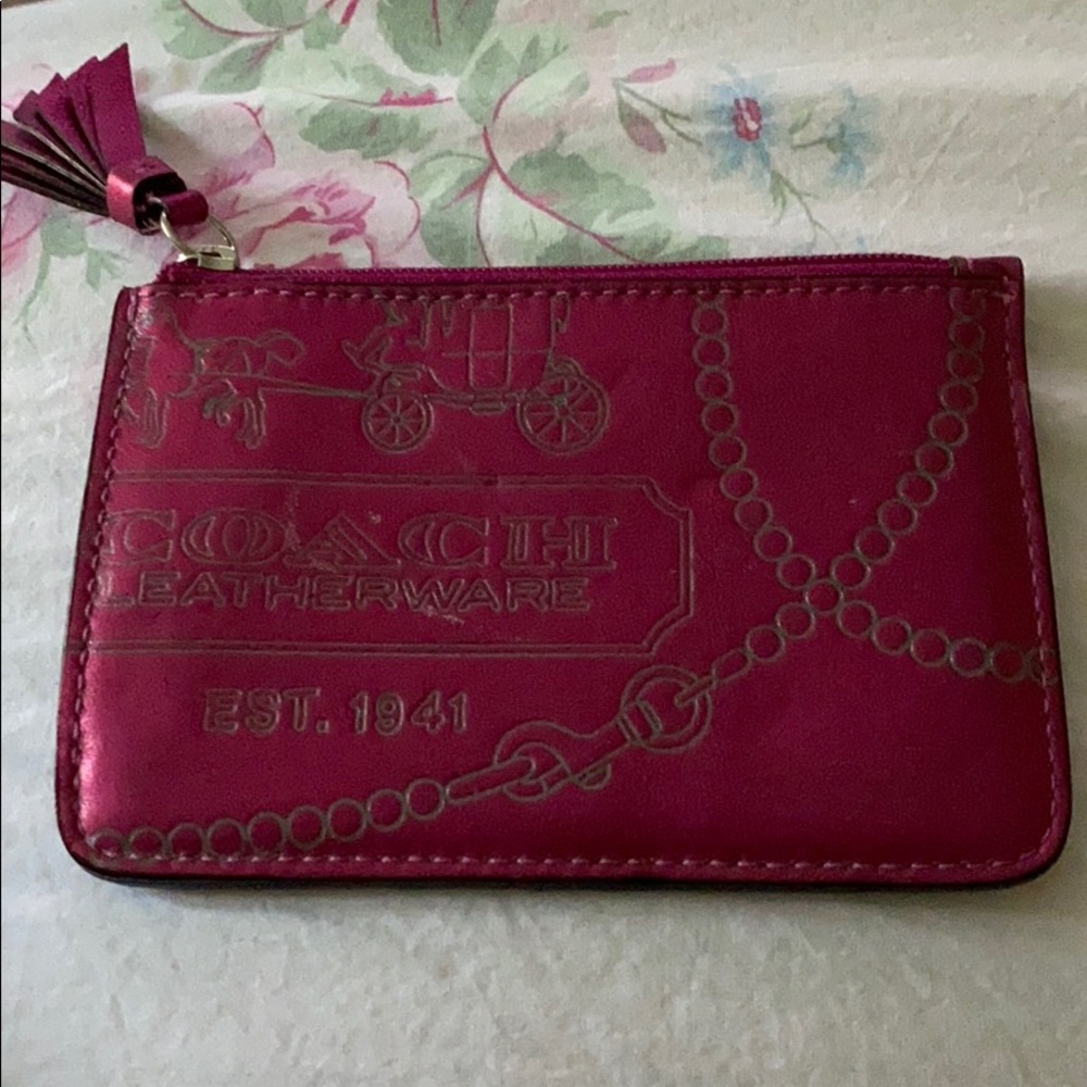 COACH Coin purse